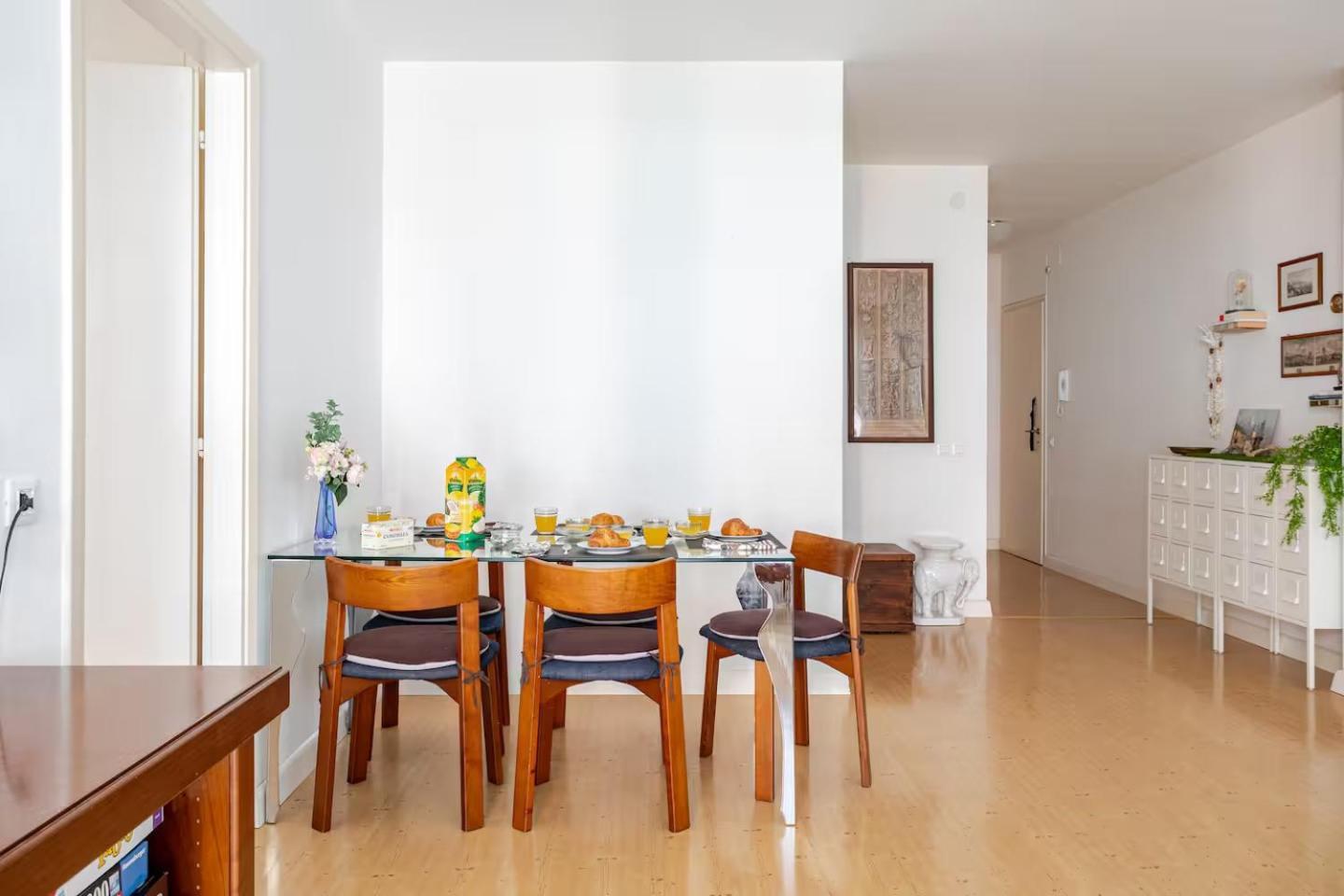 Sunny Home, Appartamento In Centro E Vicino Alla Spiaggia Grado Exteriör bild