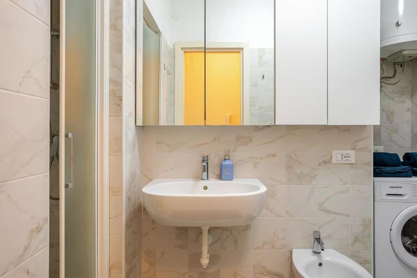 Sunny Home, Appartamento In Centro E Vicino Alla Spiaggia Grado Exteriör bild