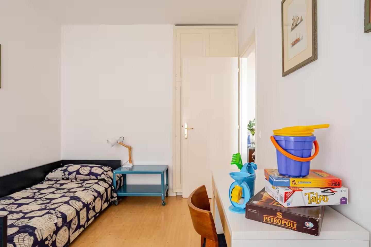 Sunny Home, Appartamento In Centro E Vicino Alla Spiaggia Grado Exteriör bild