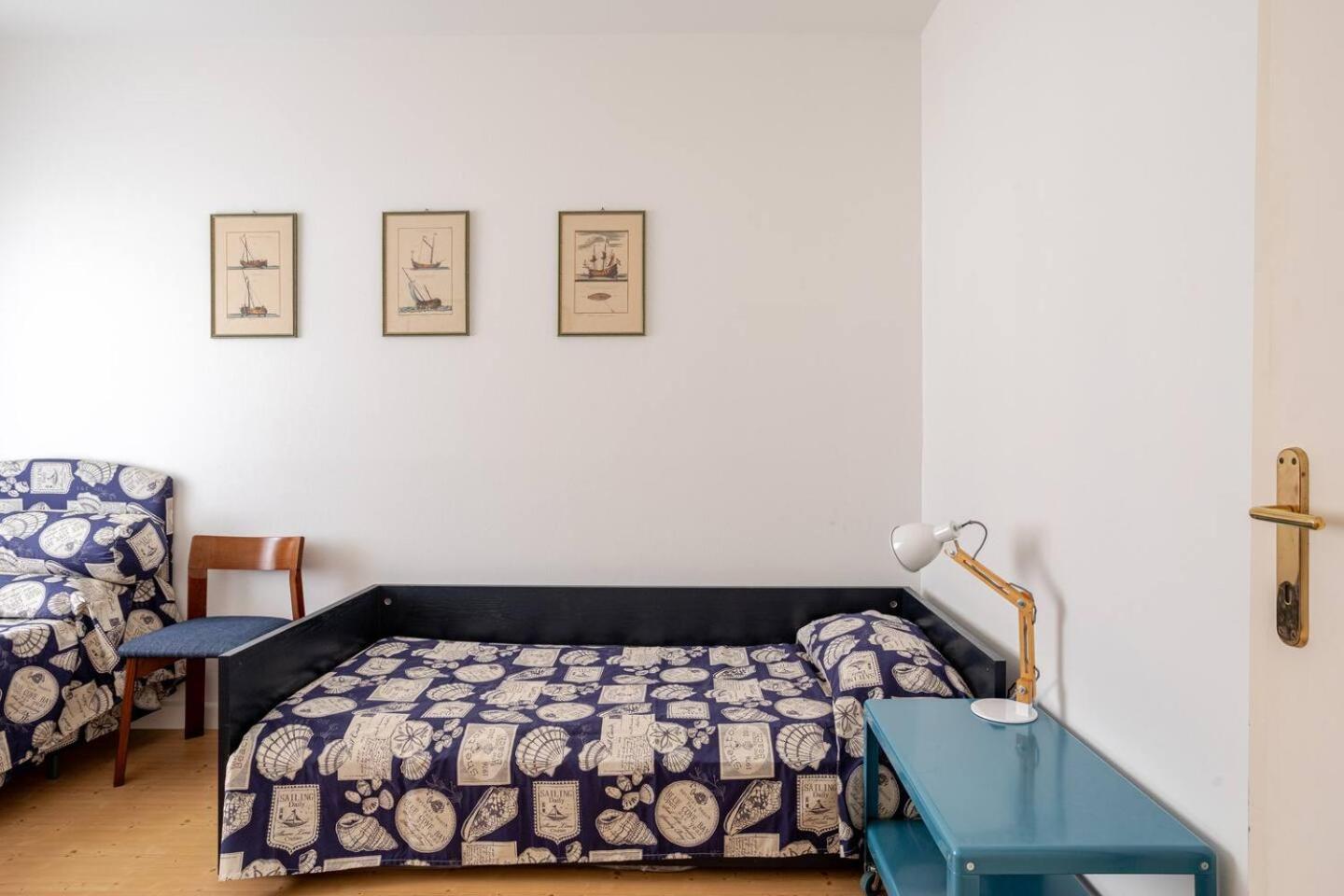 Sunny Home, Appartamento In Centro E Vicino Alla Spiaggia Grado Exteriör bild