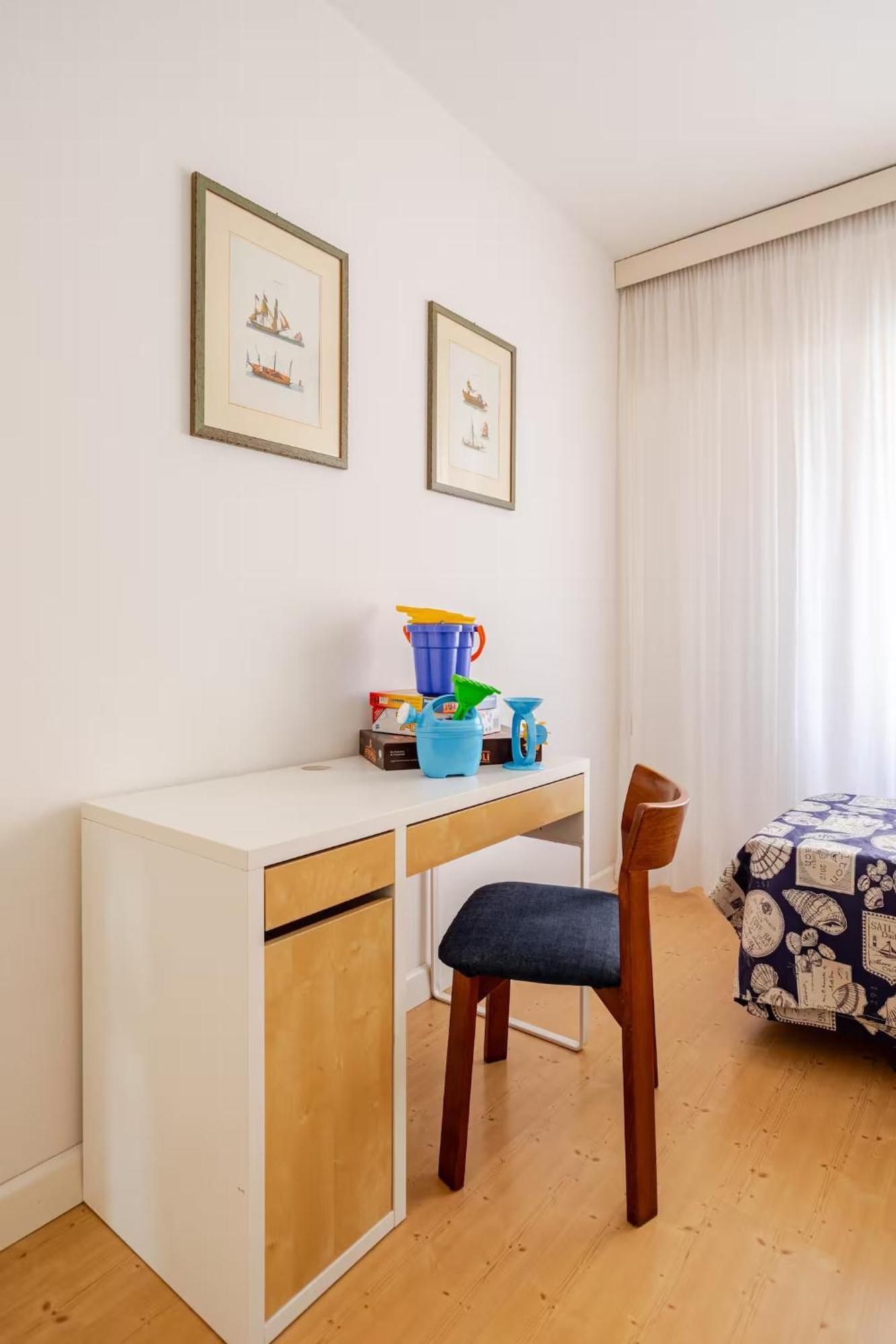 Sunny Home, Appartamento In Centro E Vicino Alla Spiaggia Grado Exteriör bild