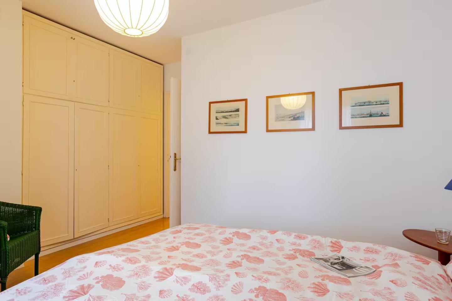 Sunny Home, Appartamento In Centro E Vicino Alla Spiaggia Grado Exteriör bild