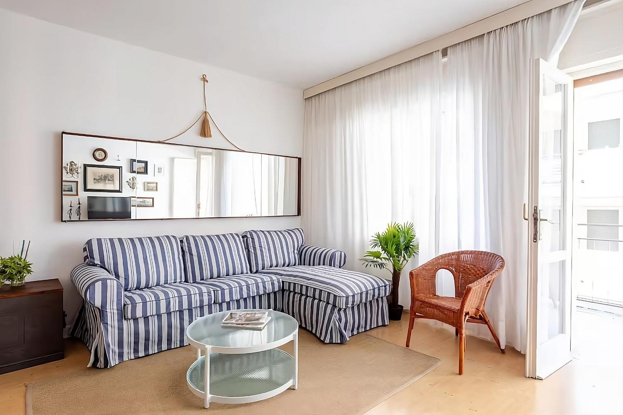 Sunny Home, Appartamento In Centro E Vicino Alla Spiaggia Grado Exteriör bild